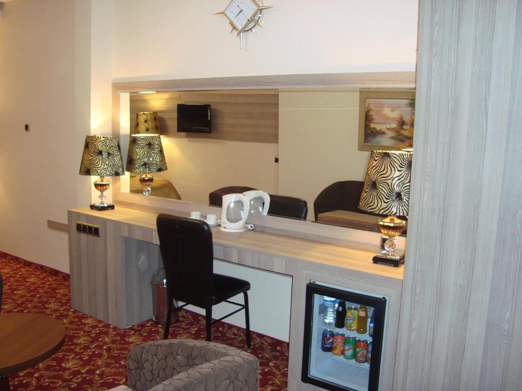 Hotel Guven Sanlıurfa Habitación foto