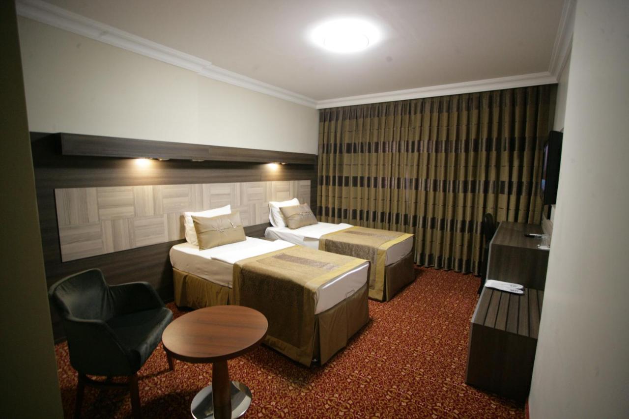 Hotel Guven Sanlıurfa Habitación foto